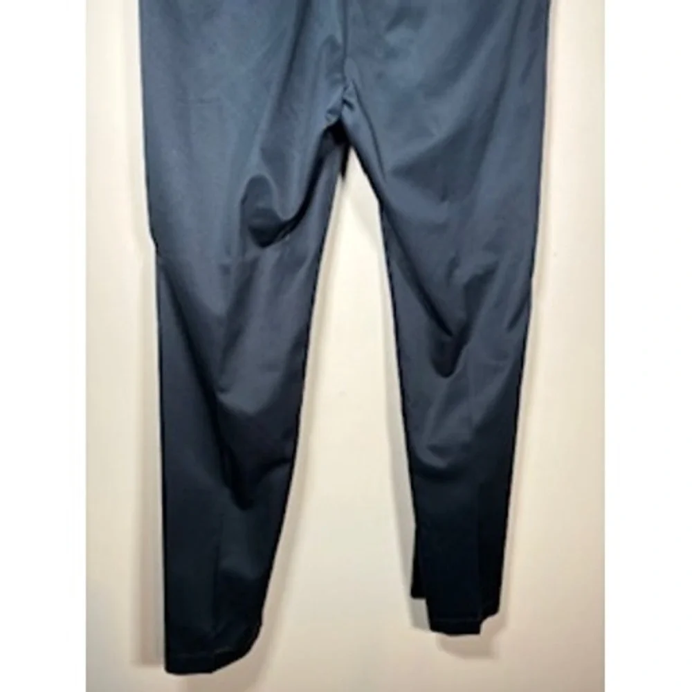 Jos.‎ A. Bank Traveler Dress Pants 34W x 30L Navy Blue Tailored Fit Old Money